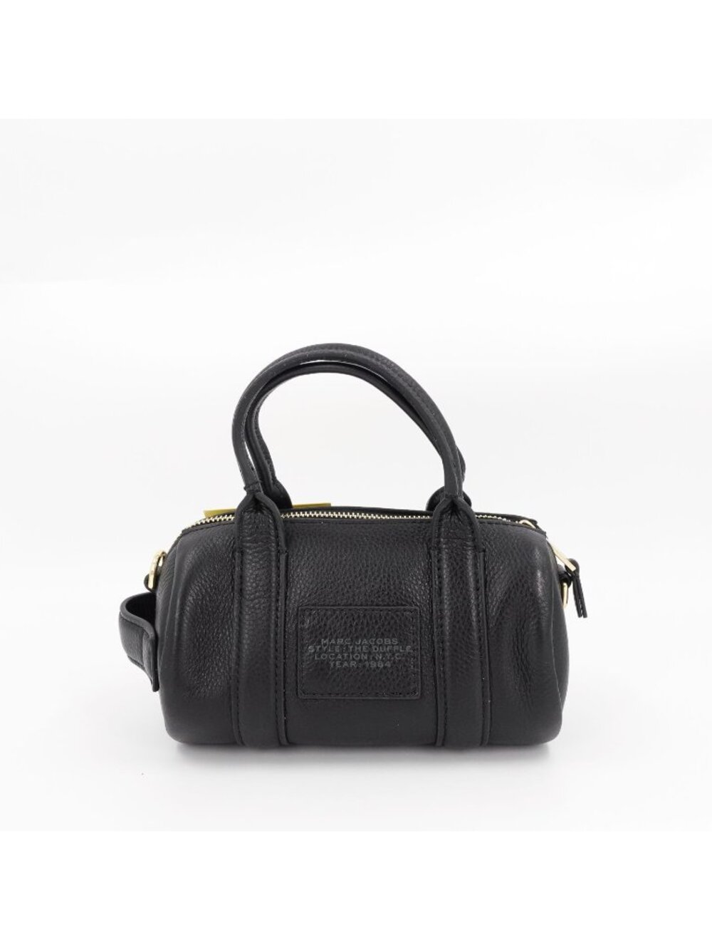 Marc Jacobs Women's The Mini Duffle Bag Black OS - Picture 14 of 14